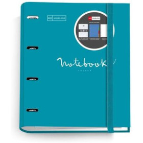 Carpebloc CARPEBLOC MIQUELRIUS EMOTIONS CARTON FORRADO A4 4an.MIXTAS 35mm con REC.100 hj. 90 gr. FORMENTERA