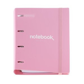 Carpebloc CARPEBLOC MIQUELRIUS EMOTIONS POLYFOAM A4 4 an.MIXTAS 35mm con REC.100 hj. 90 gr. ROSA