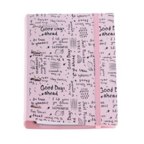 Carpebloc CARPEBLOC MIQUELRIUS LIFESTYLE POLYFOAM A4 4 an.MIXTAS 35mm con REC.100 hj. 90 gr. LEMONADE