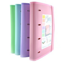 Carpebloc CARPEBLOC OFFICE BOX A4+ BLUSH 4an. MIXTAS