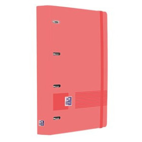 Carpebloc CARPEBLOC OXFORD SCHOOL EUROPEANBINDER LIVE&GO POLYFOAM A4+ 4 an.MIXTAS 35mm con RECAMBIO 100 hj. CUADRIC.5x5 SANDIA