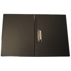 Carpetas con pinza portablocs CARPETA con PINZA MINICLIP LATERAL SARO PVC Fº