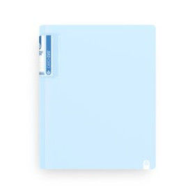 Carpetas de anillas CARPETA de ANILLAS CARCHIVO FOAM SOFT PP A4 2 an.MIXTA 25mm AZUL