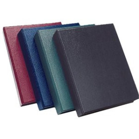 Carpetas de anillas CARPETA de ANILLAS SARO PVC OFICINA Fº 2 an.RECTANG.25mm BURDEOS