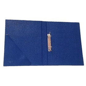 Carpetas de anillas CARPETA de ANILLAS SARO PVC OFICINA 4º 2 an.RECTANG.25mm