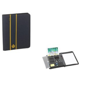 Carpetas de congresos y portadocumentos CARPETA de CONGRESOS CARCHIVO VENTURE 33x26x25 cm CIERRE CREMALLERA