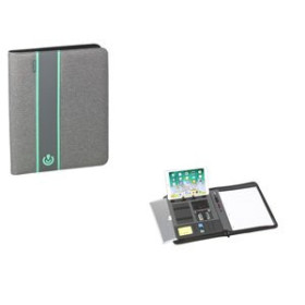 Carpetas de congresos y portadocumentos CARPETA de CONGRESOS CARCHIVO VENTURE 33x26x25 cm CIERRE CREMALLERA