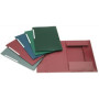 Carpetas de gomas CARPETA de GOMAS y SOLAPAS GRAFOPLAS PP OPACO POLYGRAF Fº AZUL
