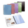 Carpetas de fundas (tarifarios) CARPETA FUNDAS (TARIFARIO) CARCHIVO METAL PP ARCHIVEX A4  30 F. SURTIDO (5 col.)