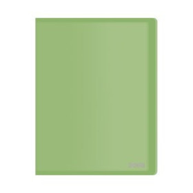 Carpetas de fundas (tarifarios) CARPETA FUNDAS (TARIFARIO) DOHE PP TRASLUCIDO A4 30 F. VERDE
