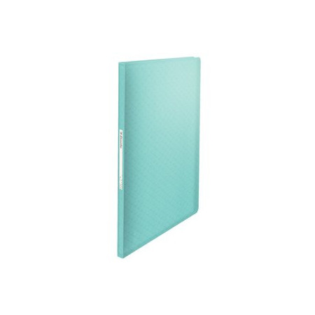 Carpetas de fundas (tarifarios) CARPETA FUNDAS (TARIFARIO) ESSELTE COLOUR BREEZE PP FLEXIBLE A4  40 F. AZUL
