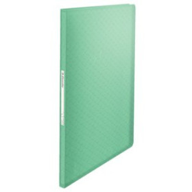 Carpetas de fundas (tarifarios) CARPETA FUNDAS (TARIFARIO) ESSELTE COLOUR BREEZE PP FLEXIBLE A4  60 F. VERDE