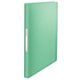 Carpetas de fundas (tarifarios) CARPETA FUNDAS (TARIFARIO) ESSELTE COLOUR BREEZE PP FLEXIBLE A4  80 F. VERDE