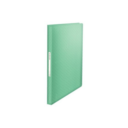 Carpetas de fundas (tarifarios) CARPETA FUNDAS (TARIFARIO) ESSELTE COLOUR BREEZE PP FLEXIBLE A4  80 F. VERDE