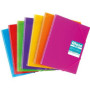 Carpetas de fundas (tarifarios) CARPETA FUNDAS (TARIFARIO) GRAFOPLAS ESPIRAL PP RIGIDO MAXIPLAS GLOSS A4 40 F.SURTIDO