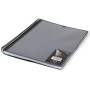 Carpetas de fundas (tarifarios) CARPETA FUNDAS (TARIFARIO) PRYSE PP PERSONALIZABLE A4 60 F. OPACO NEGRO