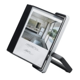 Paneles de información de fundas CARPETA FUNDAS (TARIFARIO) TARIFOLD VEO SOBREMESA A4 10 FUNDAS