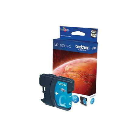 Originales inkjet CART.IJ. BROTHER LC1100HYC CIAN MFC-6490CW/490CW/990CW/790CW