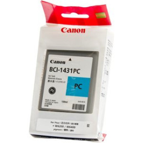 Originales inkjet CART.IJ.CANON FOTO CIAN BCI-1431PC BJ-W 6200/6400 (8973A001AA)