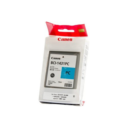 Originales inkjet CART.IJ.CANON FOTO CIAN BCI-1431PC BJ-W 6200/6400 (8973A001AA)