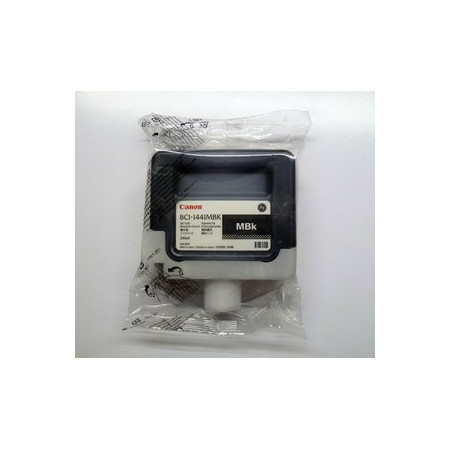 Originales inkjet CART.IJ.CANON NEGRO MATE BCI-1441MBK BJ-W 8400  0174B001AA)