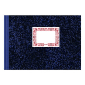 Cartoné CARTONE DOHE Fº APAISADO 100 HOJAS RAYADO HORIZONTAL (AZUL)