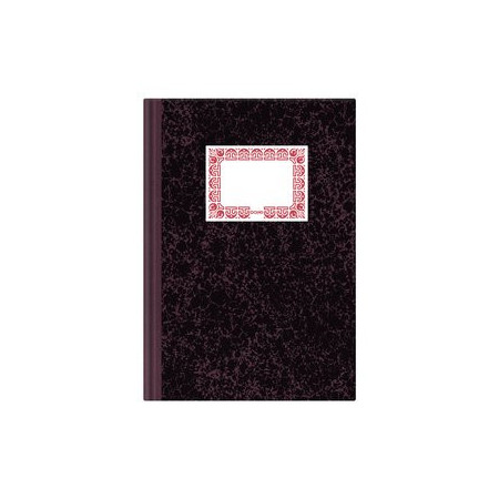 Cartoné CARTONE DOHE Fº NATURAL 100 HOJAS NUMERADAS CAJA (BURDEOS)