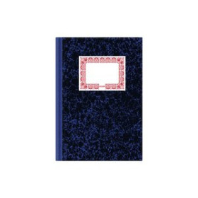 Cartoné CARTONE DOHE 4º NATURAL 100 HOJAS RAYADO HORIZONTAL (AZUL)