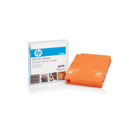 Cintas y cartuchos de datos CARTUCHO DE LIMPIEZA HP C7978A LTO ULTRIUM