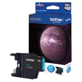 Originales inkjet CARTUCHO INKJET BROTHER LC-1220CBP CIAN DCP-J525W/J725DW/J925DW