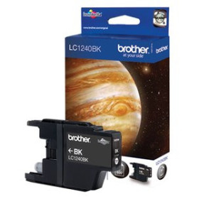 Originales inkjet CARTUCHO INKJET BROTHER LC-1240BKBP NEGRO MFC- J6510DW/J6710DW/J6910DW (600 PAG.)