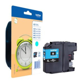 Originales inkjet CARTUCHO INKJET BROTHER LC-125XLC CYAN