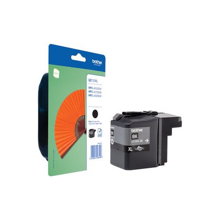 Originales inkjet CARTUCHO INKJET BROTHER LC-129XLBK NEGRO MFC-J6720DW/J6920DW/6520DW (2.400 PAG.)