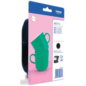 Originales inkjet CARTUCHO INKJET BROTHER LC-227XLBKBP NEGRO DCPJ4120DW