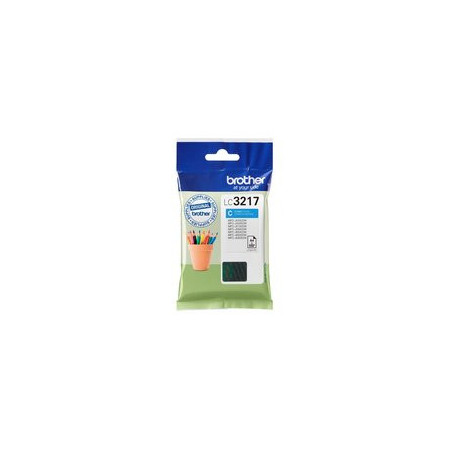 Originales inkjet CARTUCHO INKJET BROTHER LC-3217C CIAN MFC-J5330DW/J5730DW/J6530DW/J6930DW