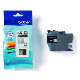 Originales inkjet CARTUCHO INKJET BROTHER LC-3219XLBK NEGRO MFC-J5730DW/J6530DW/J6930DW (3.000 PAG.)
