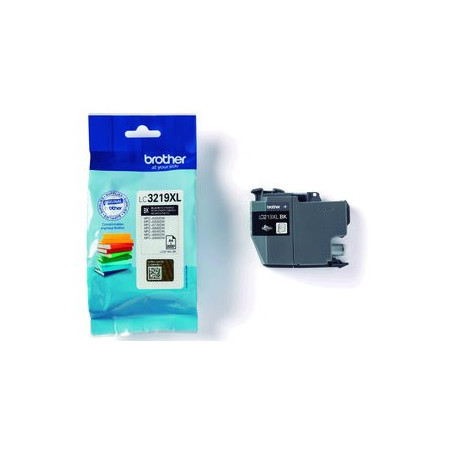 Originales inkjet CARTUCHO INKJET BROTHER LC-3219XLBK NEGRO MFC-J5730DW/J6530DW/J6930DW (3.000 PAG.)