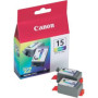 Originales inkjet CARTUCHO INKJET CANON BCI15CL DEP.TINT.COLOR (PACK 2) I70/80 (8191A002AA)