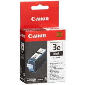 Originales inkjet CARTUCHO INKJET CANON BCI3EBK CARG.NEGRA PARA BC30 Y BC33 BJC 3000/6000 S400/500/600 (4479A002)