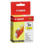 Originales inkjet CARTUCHO INKJET CANON BCI3EY CARG.AMARILLA PARA BC30 Y BC33 BJC 3000/6000 S400/500/600 (4482A002AB)