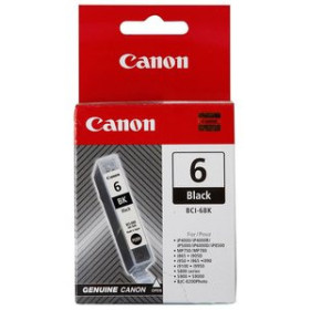 Originales inkjet CARTUCHO INKJET CANON BCI-6BK BJ-S800/S820/S900