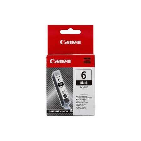Originales inkjet CARTUCHO INKJET CANON BCI-6BK BJ-S800/S820/S900