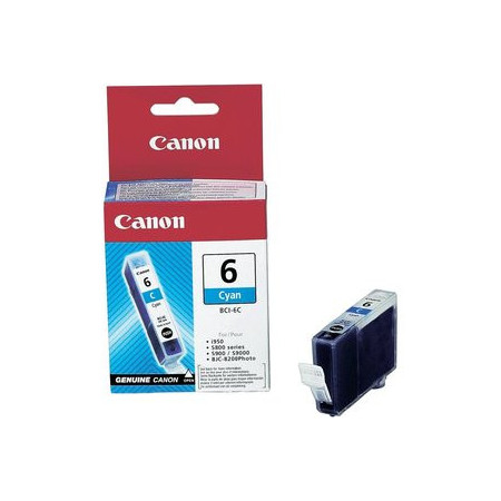 Originales inkjet CARTUCHO INKJET CANON BCI-6C BJ-S800/S820/S900