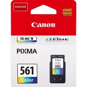 Originales inkjet CARTUCHO INKJET CANON CL-561 COLOR PIXMA TS5350/TS5351/TS5352/TS5353 [3731C001]