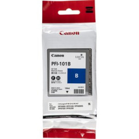 Originales inkjet CARTUCHO INKJET CANON PFI-101B IPF5000/6000 AZUL 130 ML. (0891B001AA)