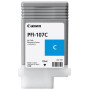 Originales inkjet CARTUCHO INKJET CANON PFI-107C IMAGEPROGRAF IPF670/IPF680/IPF685/IPF770/IPF780/IPF785 CIAN 130 ML.(6706B001)
