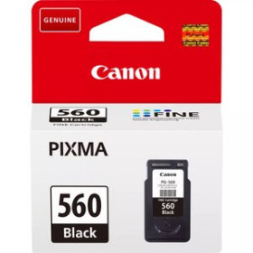 Originales inkjet CARTUCHO INKJET CANON PG-560 NEGRO PIXMA TS5350/TS5351/TS5352/TS5353 (3713C001)