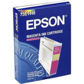 Originales inkjet CARTUCHO INKJET EPSON S020126 STYLUS COLOR 3000 MAGENTA
