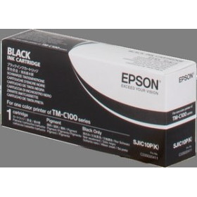 Originales inkjet CARTUCHO INKJET EPSON S020411 TM-C 100 NEGRO