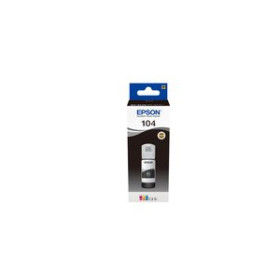 Originales inkjet CARTUCHO INKJET EPSON T00P140 ECOTANK ET-2710/2711/2712/2714/2715/2720/2721/2726/4700/4750 NEGRO 70ML